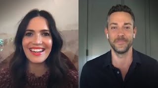 A Message from Mandy Moore and Zachary Levi l Tangled 10th Anniversary