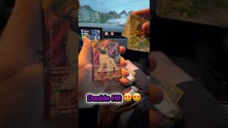 Double Hit en 1 seul booster 🥰 PokéBox Méga-Dracaufeu Y 🔥 #cartepokemon #pokemon #pokemonaddict
