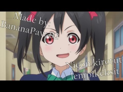 Nicon Kirotut Lempikeksit / Nico's Goddamned Fave Cookies