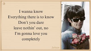Download lagu JAEHYUN 'Completely' Lyrics mp3 Download lagu JAEHYUN 'Completely' Lyrics mp3