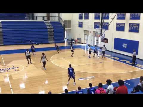 Atlanta Lakers getting it done in win over Rome Elite, 75-64 - Pre-Live Hoop Quest Showcase