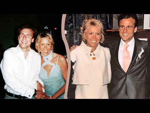 Brigitte et Emmanuel Macron : 13 ans de mariage ! « Un couple pas comme les autres » !