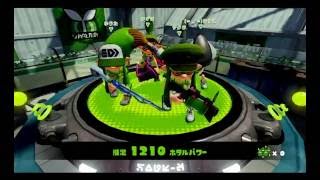 ラスフェスをやらなイカ　スプラトゥーン　実況　part2