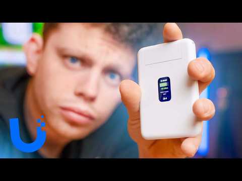 Take Your Internet Anywhere: The UniFi Travel Router Review!