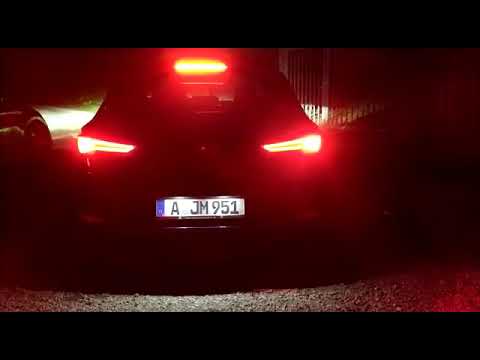Seat Leon Cupra 300 vs. 290 (OPF) LAUNCH CONTROL SOUND