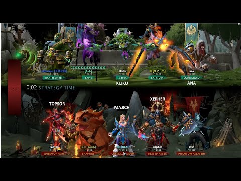 𝐀𝐧𝐚, 𝐊𝐮𝐤𝐮 𝐯𝐬 𝐓𝐨𝐩𝐬𝐨𝐧, 𝐗𝐞𝐩𝐡𝐞𝐫. 𝐓1 𝐜𝐢𝐯𝐢𝐥 𝐰𝐚𝐫