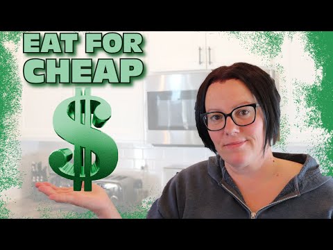 HOW TO EAT CHEAP!! | KOREAN BEEF AND GOULASH