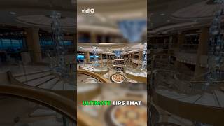 Discovery Princess Full Ship Tour & 7 Essential Tips  - click triangle for full video