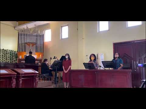 Tuhan Allah NamaMu - Holy God We Praise Thy Name - KK 60 - KJ 5