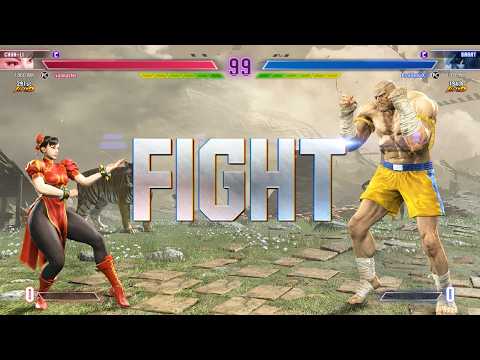 Street Fighter 6 🔥 PROBLEM X (Sagat) Vs VALMASTER (Chun-Li)🔥SF6 High Level Matches!