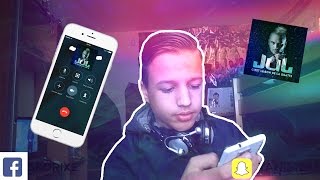 J&#39;APPELLE JUL ET IL ME RÉPOND !!!!             (Montage)