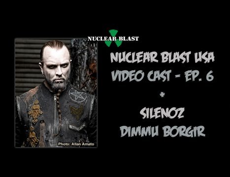 Dimmu Borgir - Nuclear Blast Video Cast - Episode Six