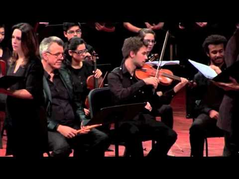 from Loutna ceská - Adam Václav Michna z Otradovic