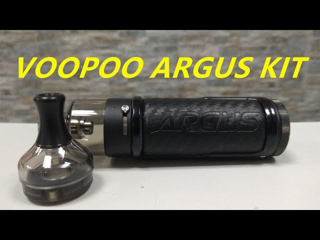 جهاز ارجوس 40 من شركة فوبو - VOOPOO ARGUS 40 KIT