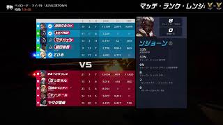 [ow2]上げる為のソロランク