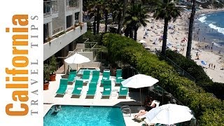 preview picture of video 'Inn at Laguna Beach - Laguna Beach Hotels'