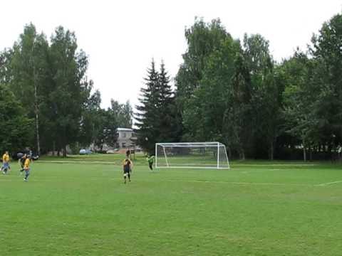 FC Otepää - JK Luunja 1:5 (0:4)