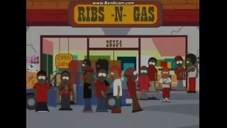 South Park - Sunday Driver