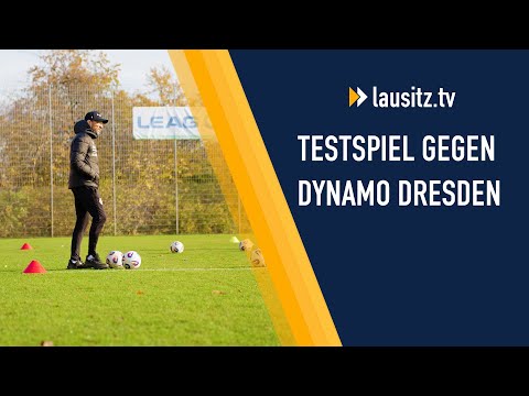 Pele Wollitz on the friendly match against Dynamo Dresden