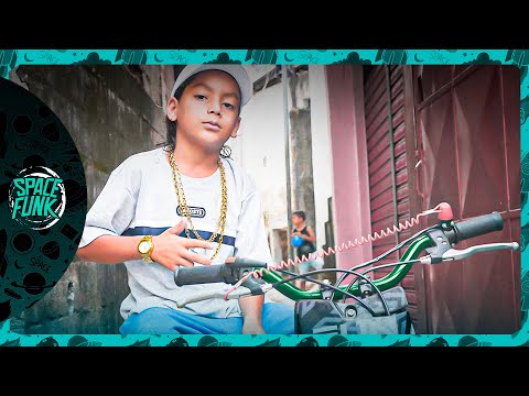 MC Kzinhooo - Terra das Navona (DJ VTK) Space Funk