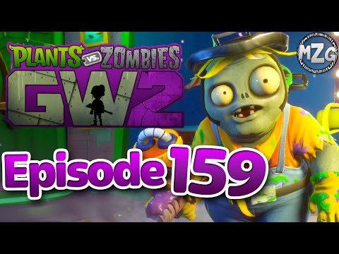 Sanitation Expert! - Plants vs. Zombies: Garden Warfare 2 Gameplay - Episode 159
