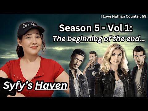An Encompassing Recap of Syfy's Haven (Season 5 - Volume 1)