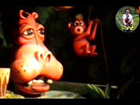 Around The World (2003 On-Ride POV) - Linnanmäki Amusement Park Helsinki Finland