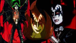 Kiss - Burnin&#39; Up With Fever (Demo) Lyric Video