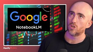 How AI Can Supercharge Your Stock Research: A Deep Dive into Notebook LM