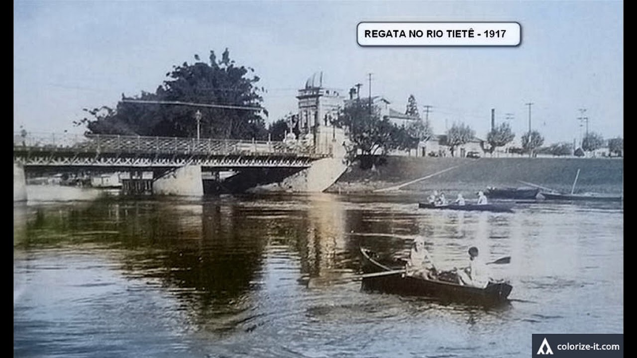 FILME COM 77 FOTOS  DA SÃO PAULO ANTIGA . (10/10/19).