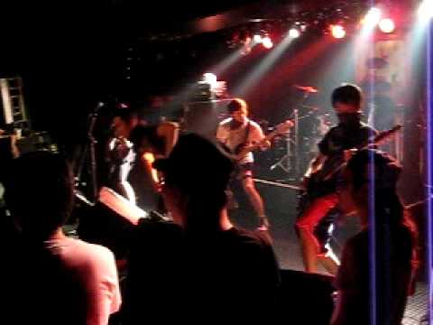 Cookie Boys - 強intro～Swimming School ＠新宿ACB hall