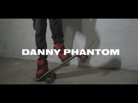 Spooky Gambino   Danny Phantom