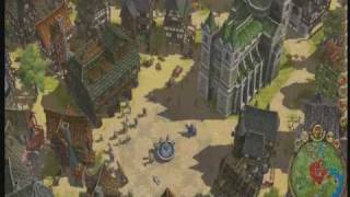 Settlers Rise of an Empire video walkthrough (Fr) Part 1