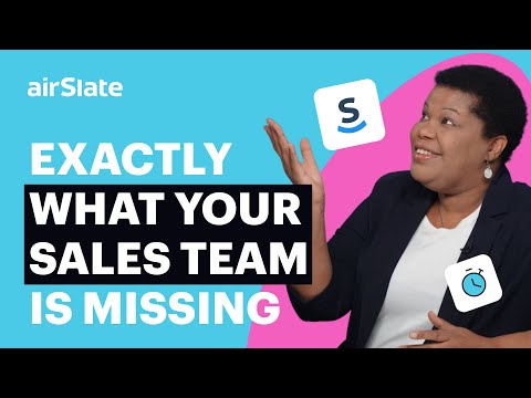 Automate Your Sales Approval Processes with airSlate
