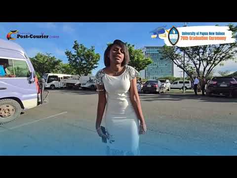 UPNG 70th graduation outfit check: School of Law - Post Courier