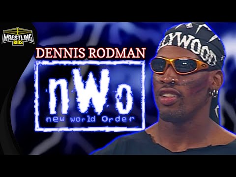 The Story of Dennis Rodman in the nWo