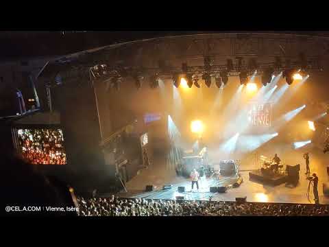 Marcus Miller Live Concert @Festival de Jazz a Vienne France🇫🇷 on July 03, 2023