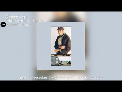 Golden Vessel | "littlebitwild" ft. Mallrat