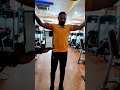 Cable Bicep curls .