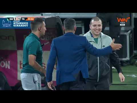 The best matches of 2025 - Nacional vs. Tolima - 2025 1 - Matchday 5