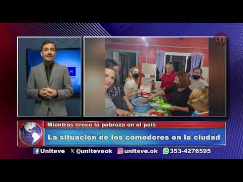 Difícil situación de los comedores en la ciudad