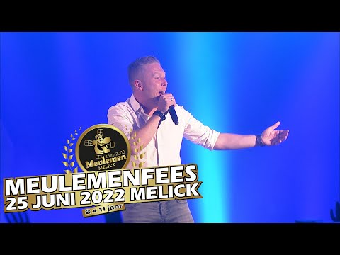 Roy Selder - Live op Meulemenfees '22