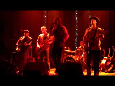 X-Ray Roger Jimmy Live at Birdy's Nov. 4th 2011