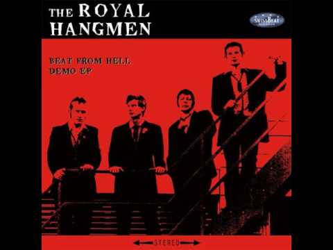 the Royal Hangmen  - (I'm Not Your) Steppin' Stone