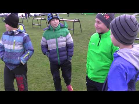 CZ5-Wyprawa na mecz Ligii Młodzika KP Polkowice -Zagłębie Lubin U11-Mecz II połowa 3/4-Piękne Bramki