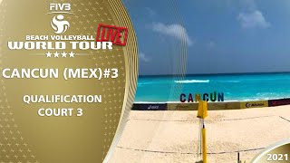 29.04.2021, 19:00 Uhr: Cancun Hub Women – 3rd Event: Kosuch/Tillmann vs. Ishii/Murakami