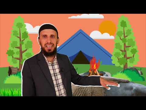 Musa alejhi selam - pjesa 16 dhe e fundit (Makina e kohës pjesa 37)