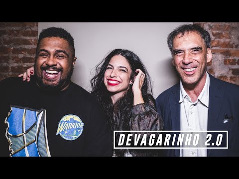 Illy, Arnaldo Antunes e Baco Exu do Blues - Devagarinho 2.0 (Prod. DKVPZ)