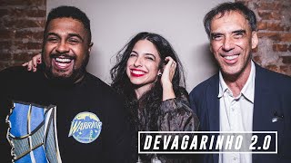 Devagarinho Music Video