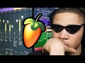 Plaqueboymax TEACHES How To Use FL Studio